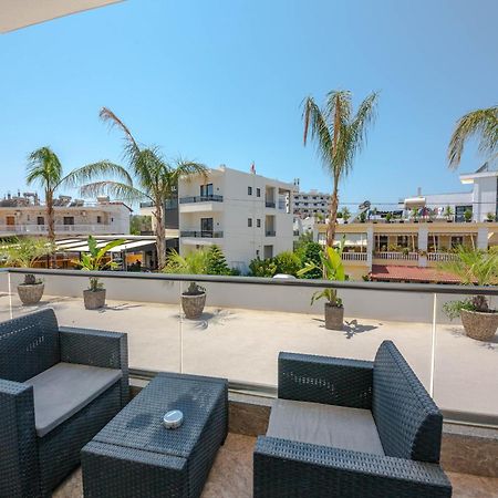 Hotel Sole Mare Ksamil Eksteriør bilde