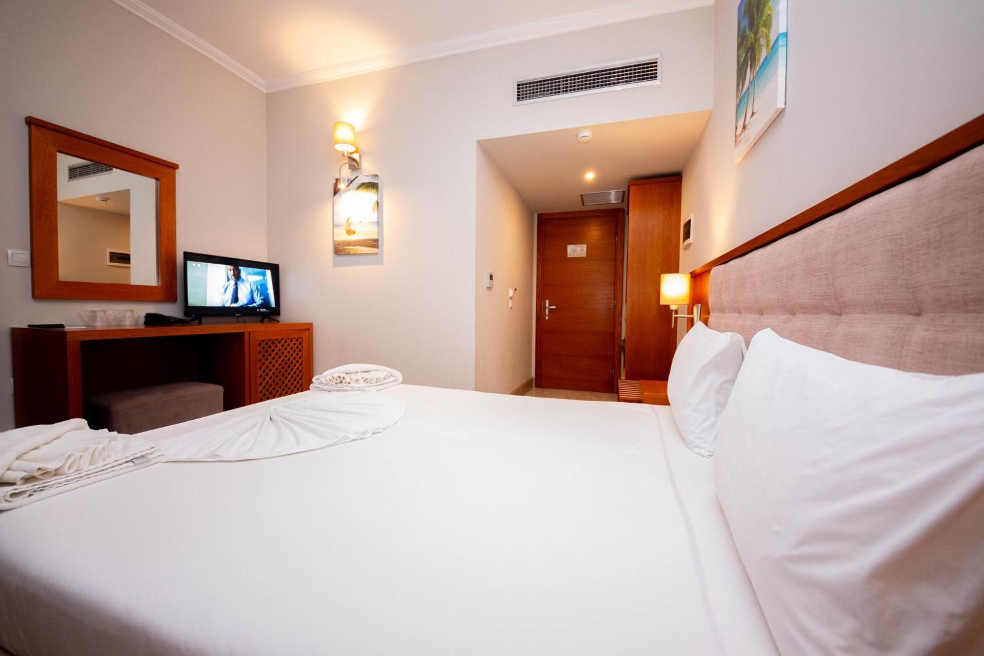 Hotel Sole Mare Ksamil Rom bilde