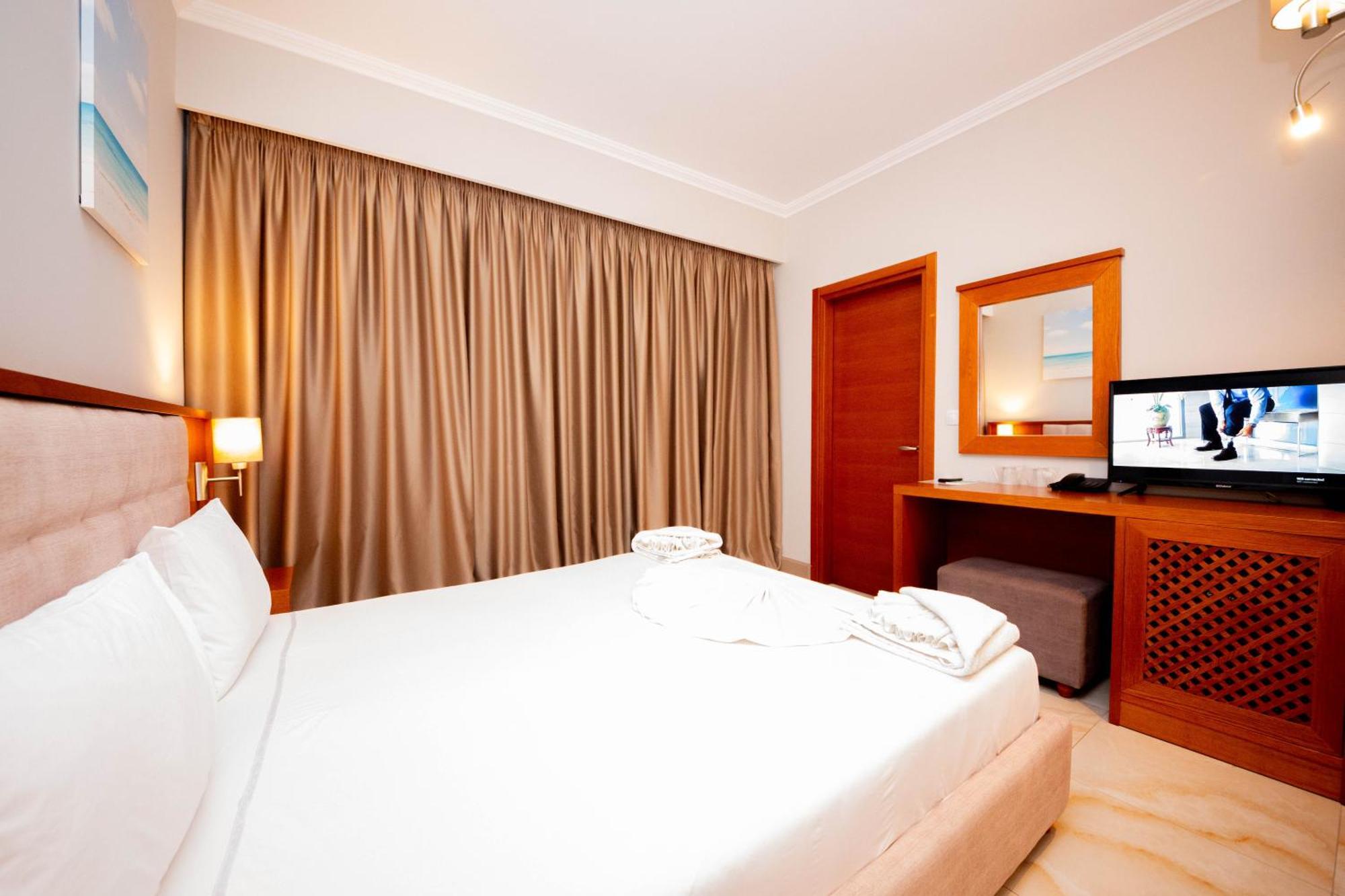 Hotel Sole Mare Ksamil Rom bilde